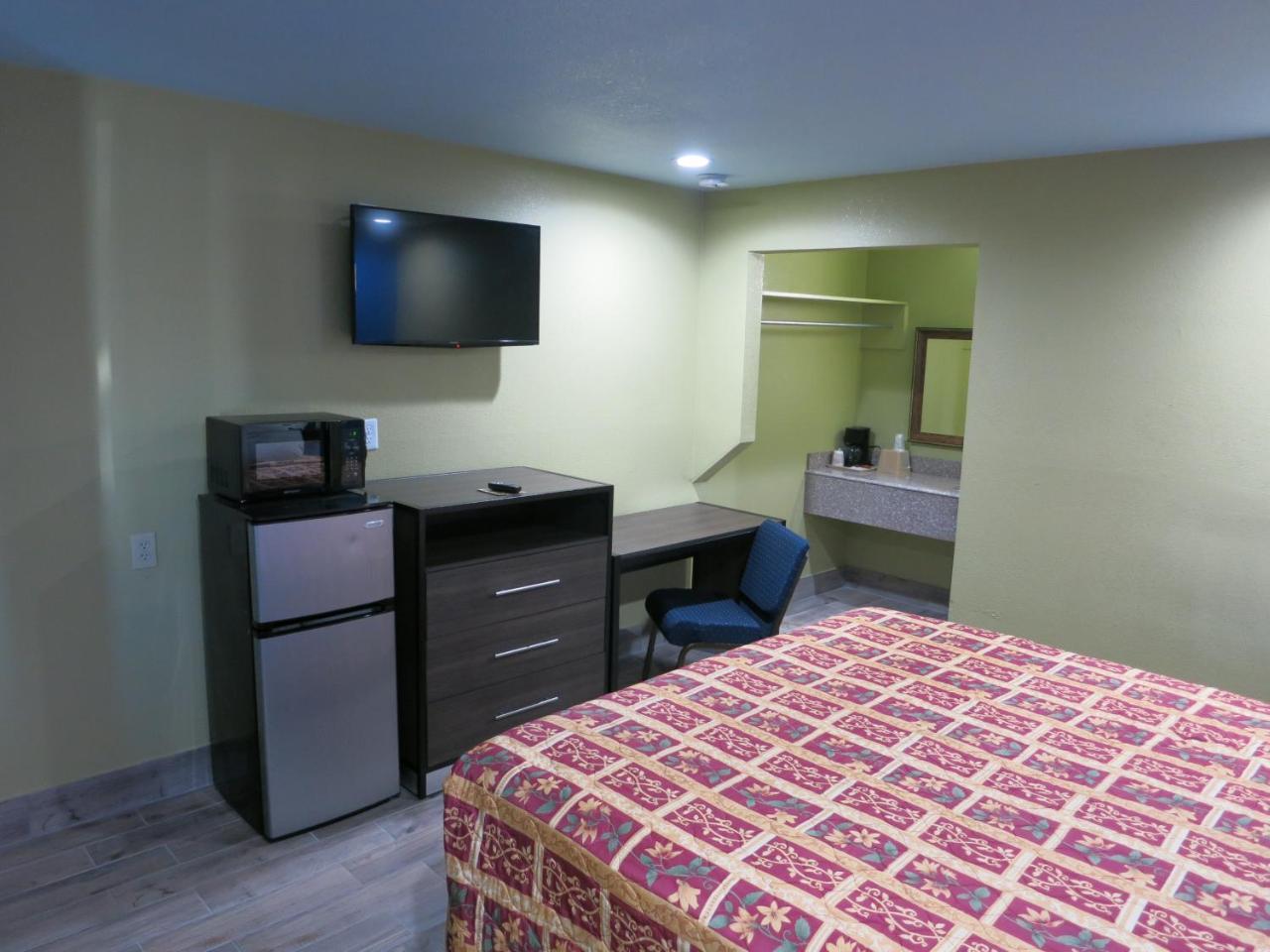 Gateway Inn Tulsa Ngoại thất bức ảnh
