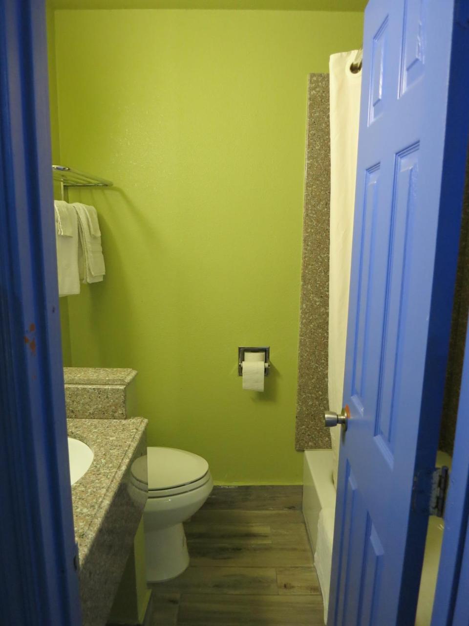 Gateway Inn Tulsa Ngoại thất bức ảnh