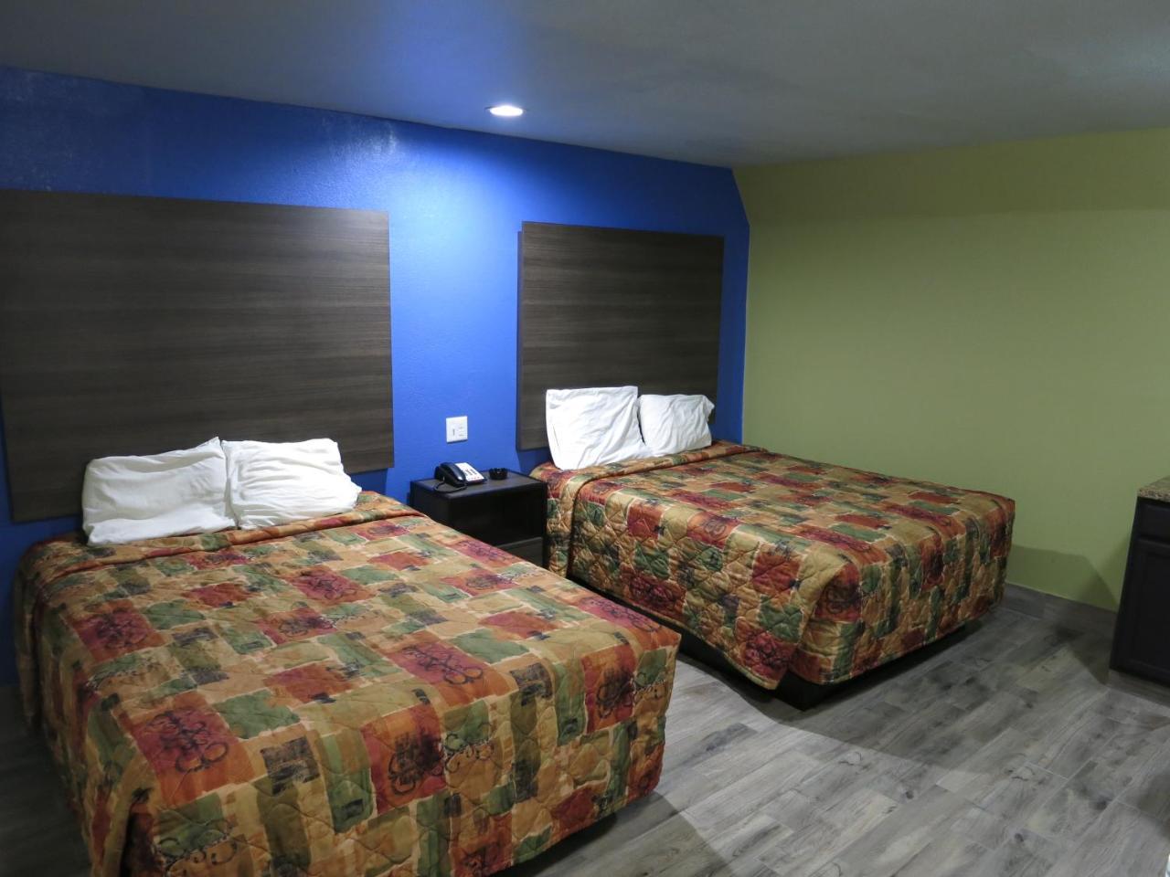 Gateway Inn Tulsa Ngoại thất bức ảnh