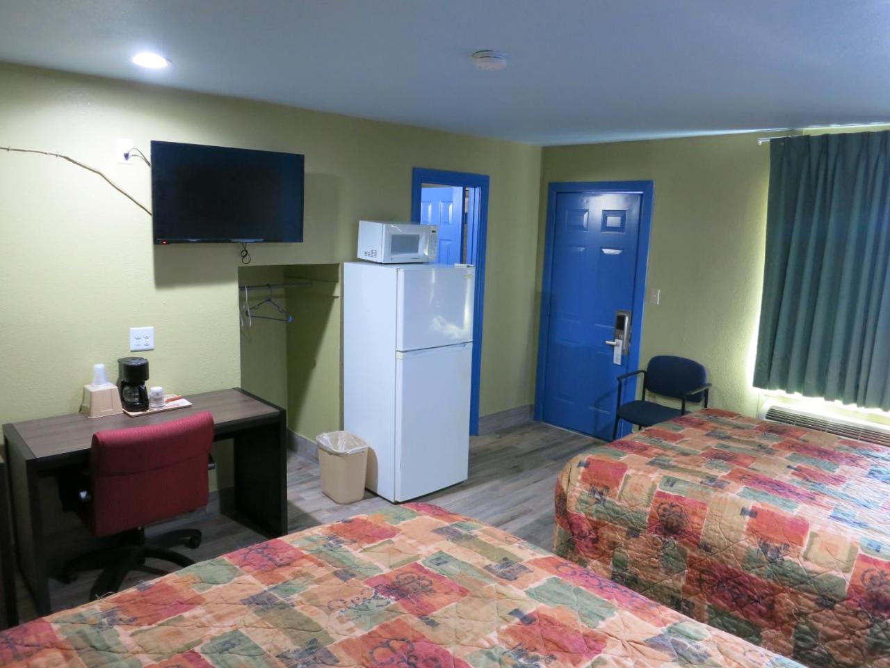 Gateway Inn Tulsa Ngoại thất bức ảnh