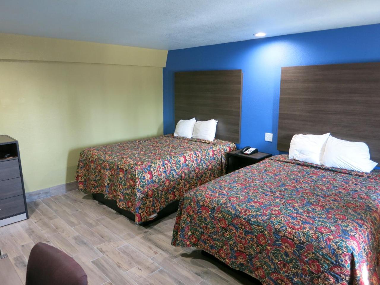 Gateway Inn Tulsa Ngoại thất bức ảnh