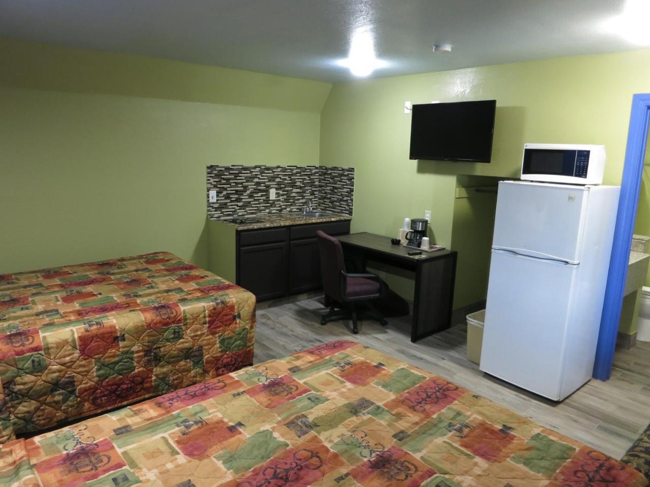 Gateway Inn Tulsa Ngoại thất bức ảnh
